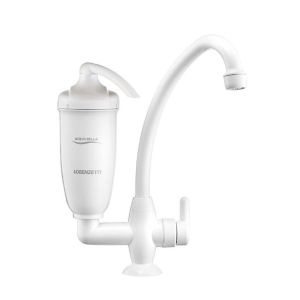 Purificador de Água com Torneira de Mesa Lorenzetti Acqua Bella Branco