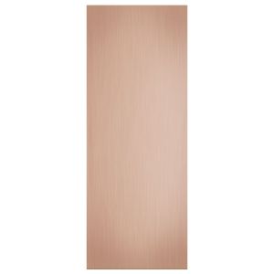 Porta de Abrir Madeira Curupixa Pinhal Laminada 2,1x0,6m Pinhal
