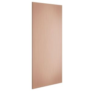 Porta de Abrir Madeira Curupixa Pinhal Laminada 2,1x0,7m