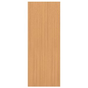 Porta de Abrir de Madeira Angelim Laminada 2,1x0,7m Pinhal