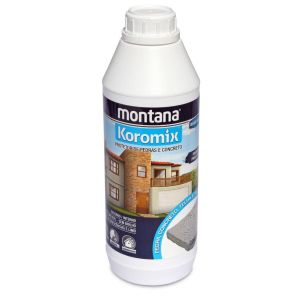 Resina Hidrorepelente Montana 1L Koromix Incolor