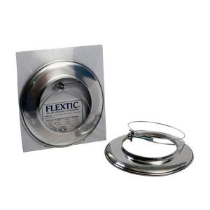 Aro e Abraçadeira Westaclip Westaflex 80mm