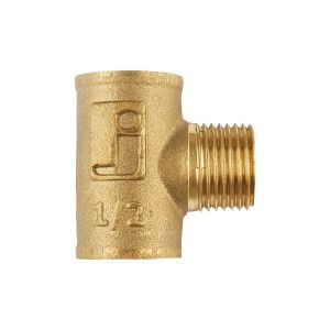 Tê 1/2" Jackwal para Cooktop e Forno 015.985