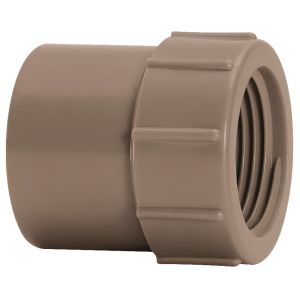 Luva 20mmx1/2" Pvc Sold Marom Amanco