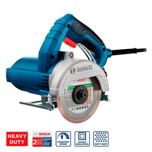 Serra Mármore com Disco Kit e Maleta 5" GDC 151 TITAN 1500W Bosch