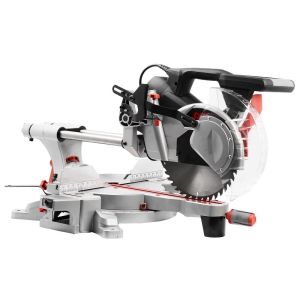 Serra Meia Esquadria 10" Skil 3311 1800W com Braço Telescópico e acessórios Skil