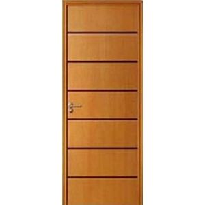 Porta de Abrir Madeira Angelim PI004 210x80cm Pinhal