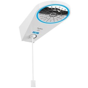 Chuveiro Eletrônico Digital Hydra Safira Branco