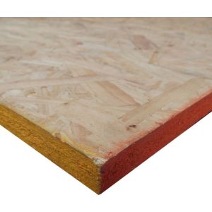 Placa OSB Apa Plus 1,20m x 2,4m x 9,5mm LP Brasil
