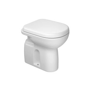 Vaso Sanitário para Caixa Acoplada Vogue Plus Conforto Branco Deca
