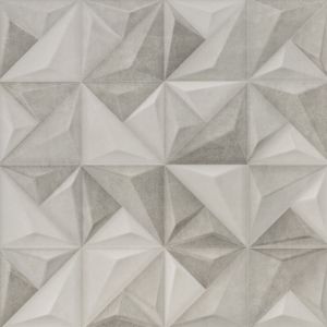 Porcelanato Sense Abstract Mix Retificado 58,4x58,4 Portinari