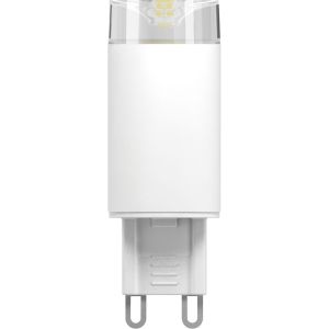 Lâmpada LED Bipino 3W G9 3000K Luz Amarela Taschibra