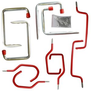 Conjunto Suporte Multifunção 10 Peças Brico Forte