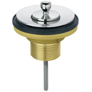 Válvula para Lavatório Chroma 7/8" Cromado Docol