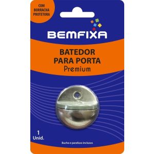 Amortecedor para Porta Bemfixa Meia Lua