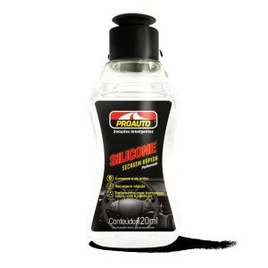 Silicone Secagem Rápida Proauto 120ml