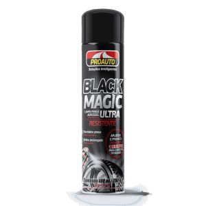 Limpa Pneus Proauto Preto 400ml