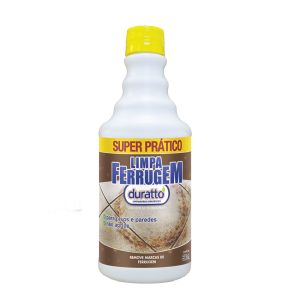 Limpador Ferrugem 500ml Duratto