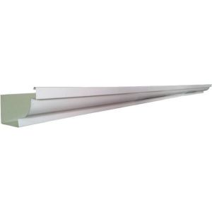 Calha Galvanizada Calha Forte Moldura 3m