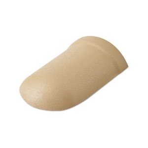 Cumeeira PVC Tubozan Fechamento 0,25m Marrom