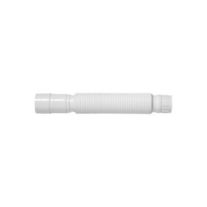 Sifão Tubo Extensivo Longo Universal Branco Blukit