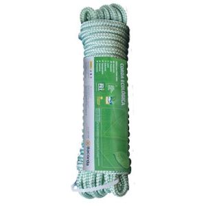 Corda Trançada Itacorda Meada 8mm 15m