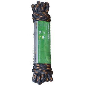 Corda Trançada Itacorda Meada 8mm 25m