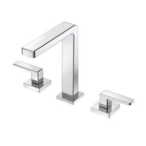 Torneira Misturador para Banheiro Stillo 1/2" Cromado Docol