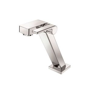 Torneira para Banheiro de Mesa Bica Média 1/2" DocolStillo Cromado Docol
