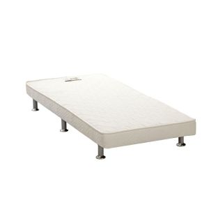 Colchão Auxiliar Ortobom Solteiro Cori Bianco 79x171x11cm com Espuma selada D28