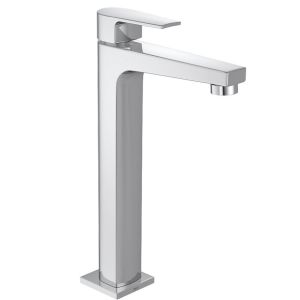 Torneira para Banheiro Level Bica Alta 1/2" Cromado Deca