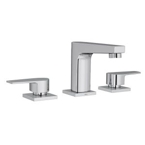 Torneira Misturador para Banheiro de Mesa Bica Baixa 1/2" Level Cromado Deca