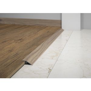 Perfil Redutor Tecno Padrão 7 1,8m Elmo Macciato Eucafloor