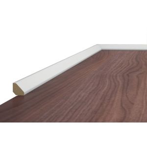 Cordão Eucafloor Estilo 2,4m Branco