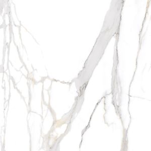 Porcelanato Marmo Branco Retificado Polido 80x160 Eliane