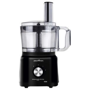 Multiprocessador 3 em 1 Britânia All In One BMP900P 900W Preto