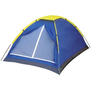 Barraca Tipo Iglu 4 Pessoas 2,09 Kg Azul Mor