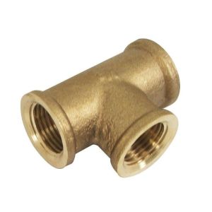 Tê 1/2" BSP Jackwal 015.985