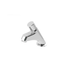 Torneira para Banheiro Automática 1/2" Cromado 8152 Hidrofama