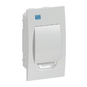 Quadro de Distribuição de Embutir Weg QDW 4 Disjuntores