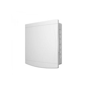 Quadro de Distribuição de Embutir QDW 12 Disjuntores Weg