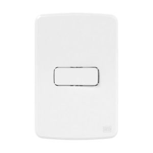 Módulo Interruptor Paralelo Weg Composé Branco 10A