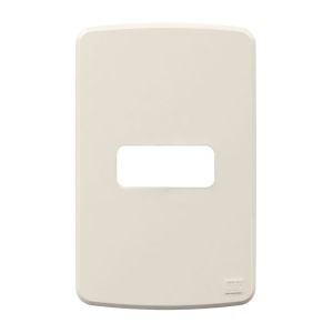 Placa 4"x2" Weg Composé 1 Módulo Marfim