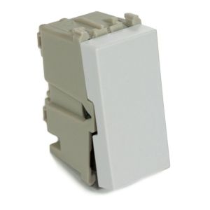 Módulo Interruptor Paralelo Weg Refinatto Branco 10A
