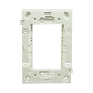 Suporte 4"X2" Weg Refinatto 3 Módulos
