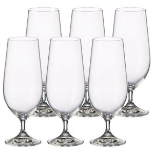 Jogo de Taças 6 Peças para Cerveja Martina 395ml Bohemia