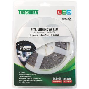 Fita LED Taschibra 4,8W