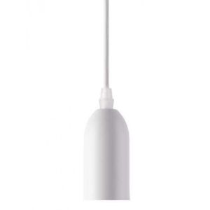 Pendente Taschibra 1 Lâmpada Dot Metal E27 Branco