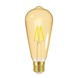 Lâmpada LED Dimerizável Taschibra A60 4W GU10