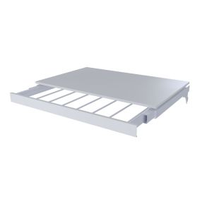 Calceiro Retrátil com Suporte 41x60cm Dicarlo Móveis
